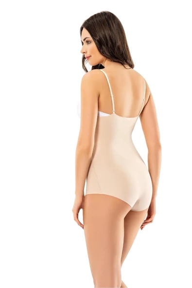 Modinn Kadın Göğüs Altı Çıtçıtlı Korse 4080 - Resim 4