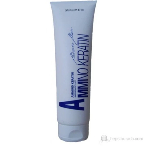 Selective Protek Ammino Keratin Maschera Saç Maskesi 300 ml