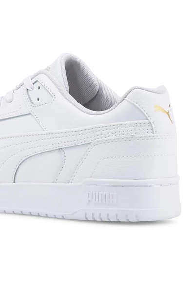 Puma RBD Game Low 38637302 Unisex Sneaker Ayakkabı Beyaz 36-45 - 5