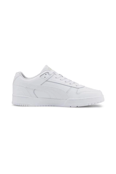 Puma RBD Game Low 38637302 Unisex Sneaker Ayakkabı Beyaz 36-45
