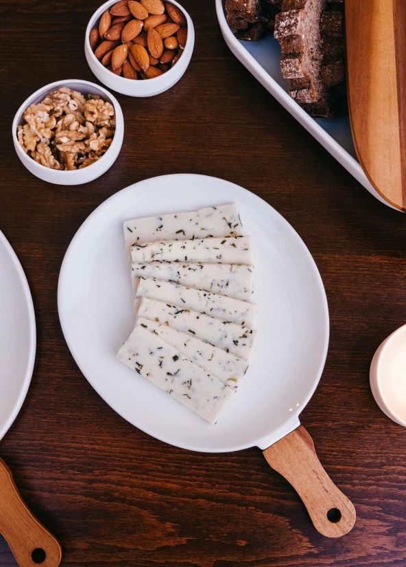 The Mia Woody Porselen Servis 34x21 cm - 6