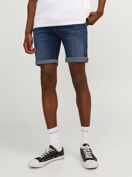 JACK JONES Erkek Kot Şort 12250489