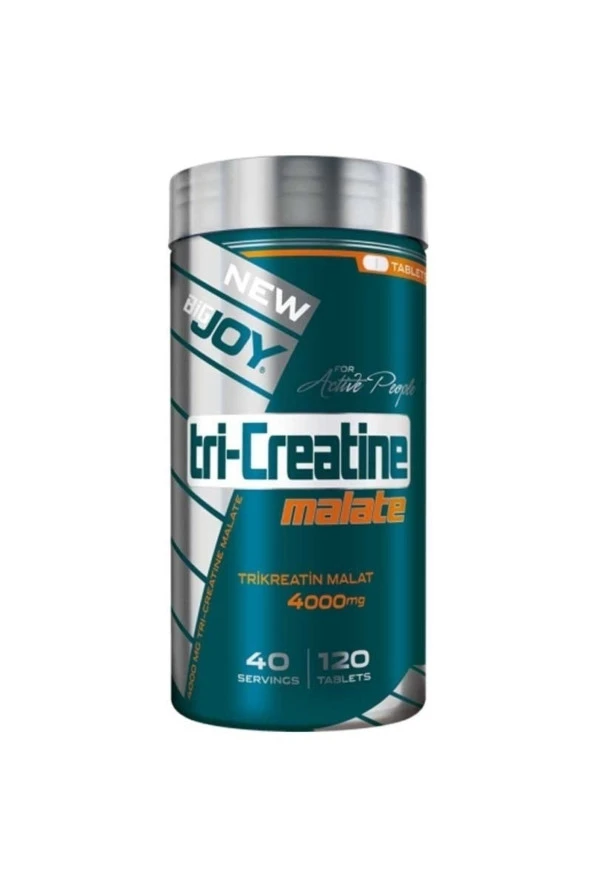 Tri-creatine Malate 120 Tablet