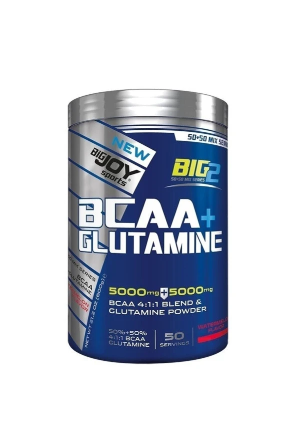 Big2 Bcaa + Glutamine 600 Gr