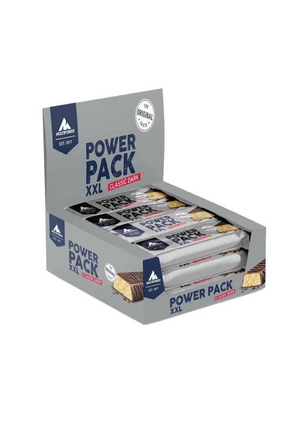 Power Pack Xxl Classic 60 Gr 12 Adet