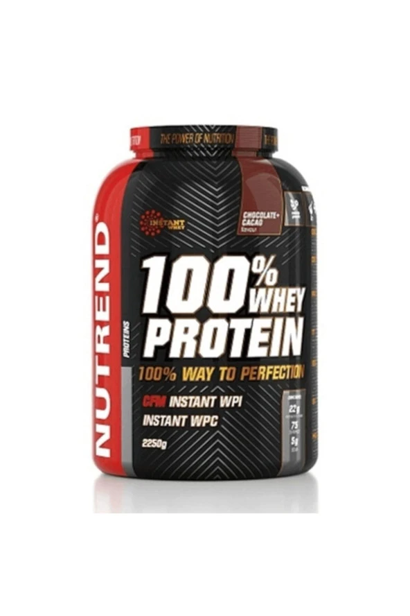 Whey Protein 2250 Gr