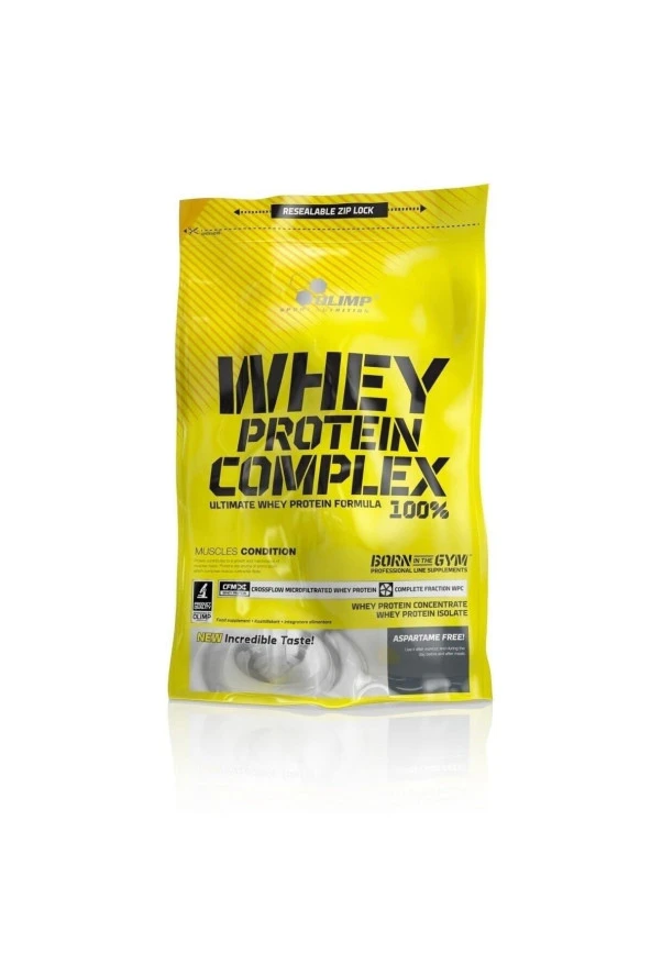 Whey Protein 700 gr - Çilek Aroma