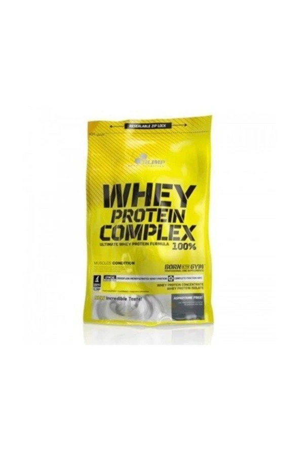 Whey Protein 700 gr - Çilek Aroma