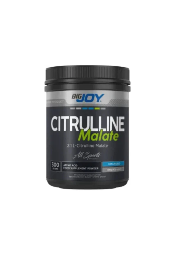 Cıtrulline Malatte 2:1 Aromasız 300G