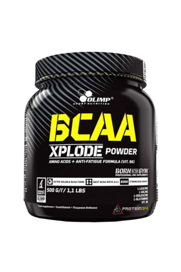 Bcaa Xplode 500 G Ananas