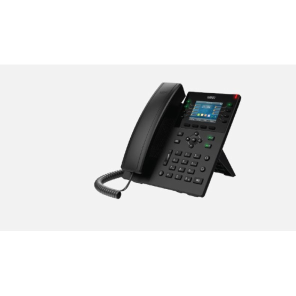 KAREL IP214G GİGABET TELEFON (IP TELEFONLARDA ÇALIŞIR.)