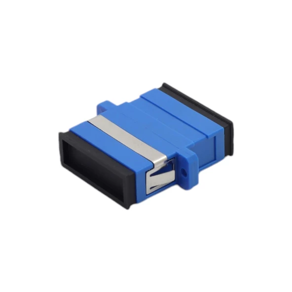 FİBER ADAPTÖR SC SM DUPLEX BLUE - 2