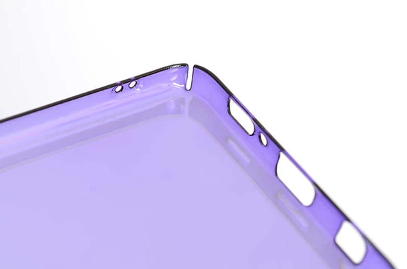 Galaxy S10 Kılıf Parlak Renk Geçişli Kılıf - Resim 10