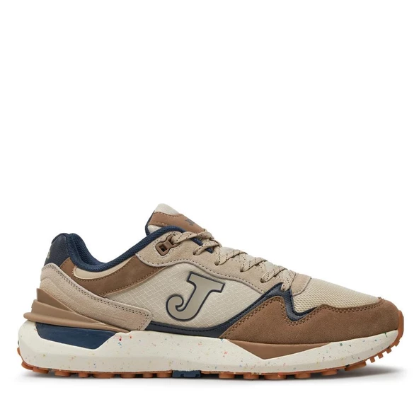 Joma C.3080 Men 2425 C3080S2425 Kahverengi & Gri Erkek Günlük Spor Ayakkabı - 2