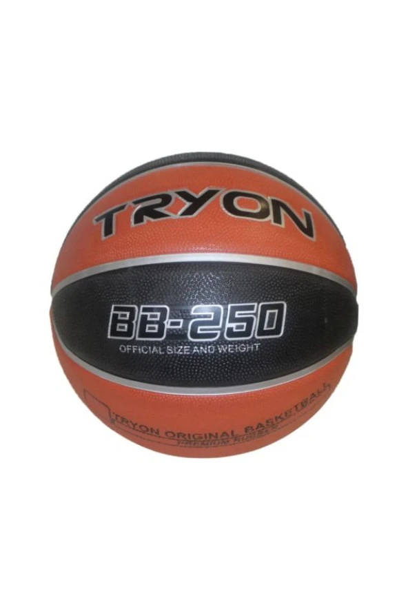 TRYON Basketbol Topu Bb-250