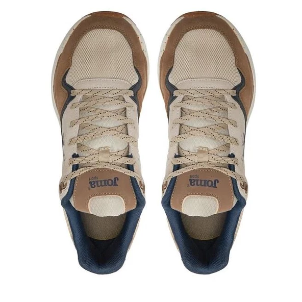 Joma C.3080 Men 2425 C3080S2425 Kahverengi & Gri Erkek Günlük Spor Ayakkabı - 5