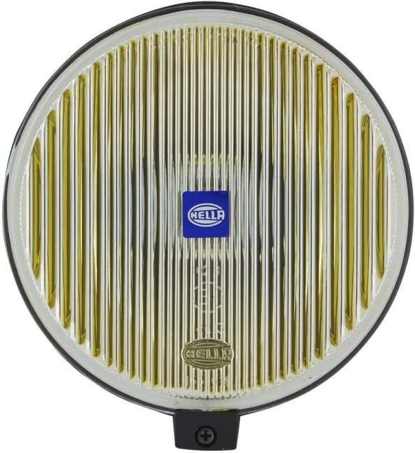 Hella Uzun Hüzme 12/24V H3 Halojen Sari Far Comet 500 162,5MM 1N4005750-641 - 2