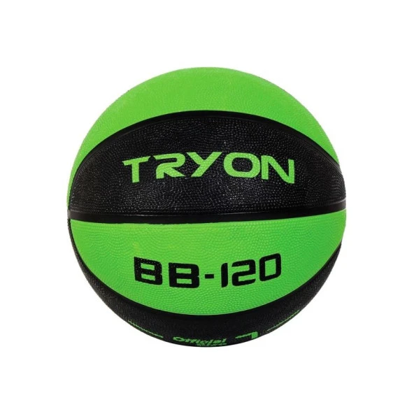 Tryon Basketbol Topu 7 Numara BB-120 - Resim 2