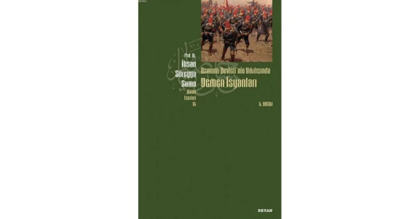 YEMEN İSYANLARI / İHSAN SÜREYYA SIRMA    BEYAN