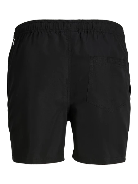 JACK JONES Erkek Beli Lastikli Deniz Şortu 12225961 - 7