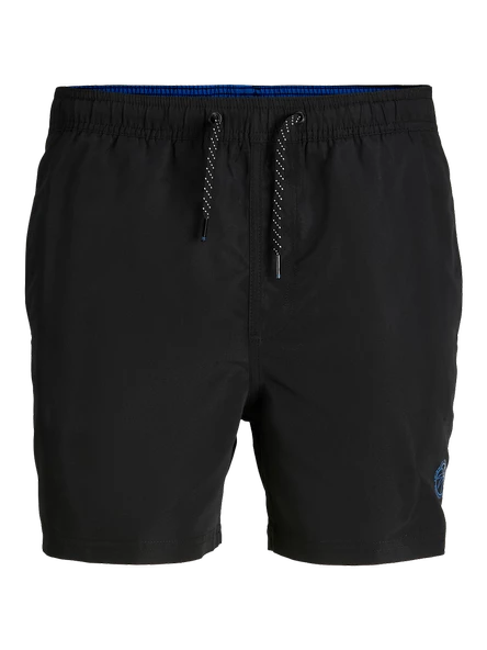 JACK JONES Erkek Beli Lastikli Deniz Şortu 12225961 - 6