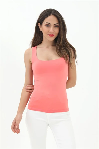 Kare Yaka Kolsuz Atlet - YavruAğzı - Resim 3