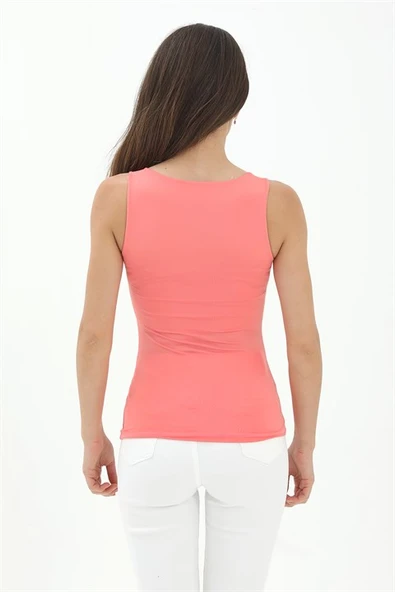 Kare Yaka Kolsuz Atlet - YavruAğzı - Resim 4