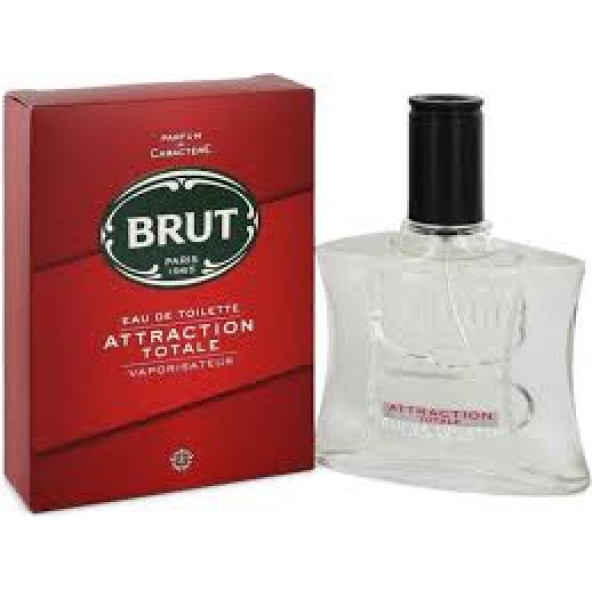 Brüt Erkek Parfüm Attraction Edt 100ML