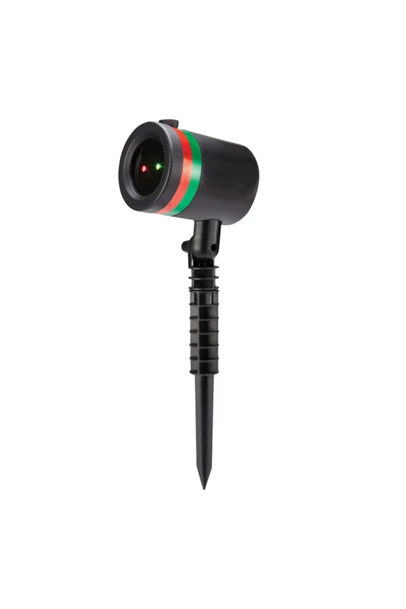 Shower Light Lazer Aydınlatma Işık Şovu