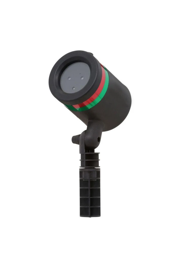 Shower Light Lazer Aydınlatma Işık Şovu - 2