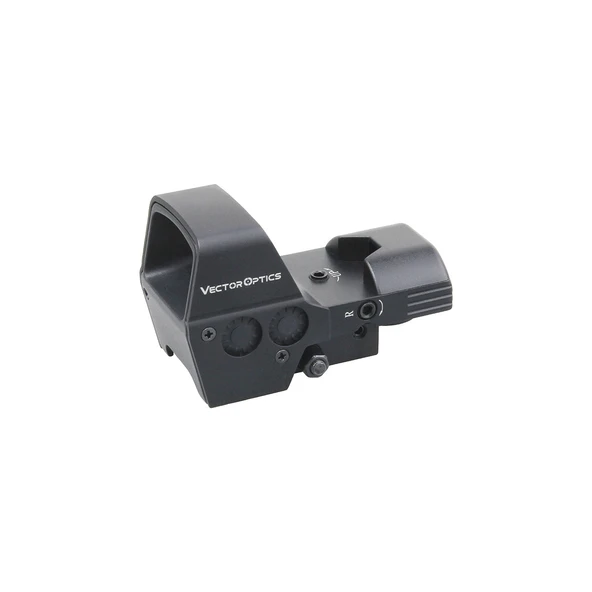 Omega 1x23x33 Dörtlü Retikül Refleks Nişangah Reddot - 5