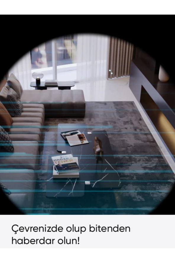 Şımart Akıllı Pır Hareket Sensörü Güvenlik Ve Otomasyon Için Hassas Algılama - 2