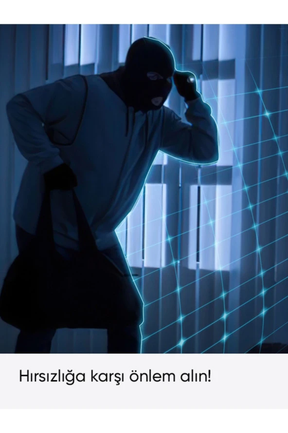 Şımart Akıllı Pır Hareket Sensörü Güvenlik Ve Otomasyon Için Hassas Algılama - 3