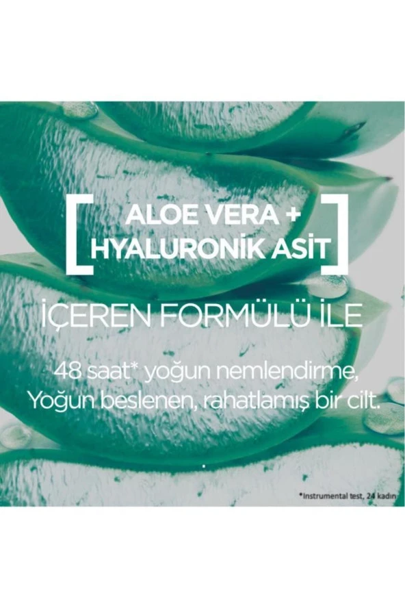 Hyaluronik Aloe Krem