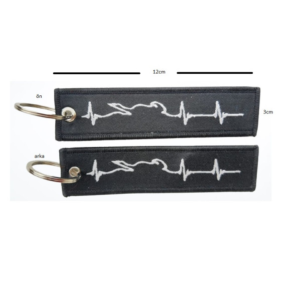 Ritim Anahtarlık RTM001