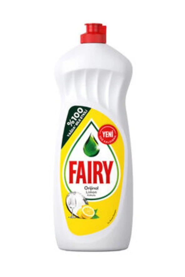 FAİRY 1000 ML LİMON BULaşık DETerjanı