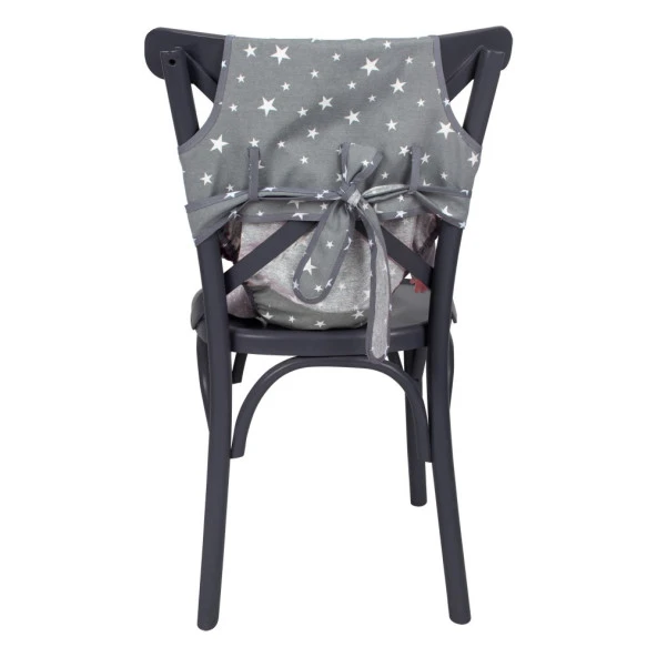 Sevi Bebe Kumaş Mama Sandalyesi-02754 - 2