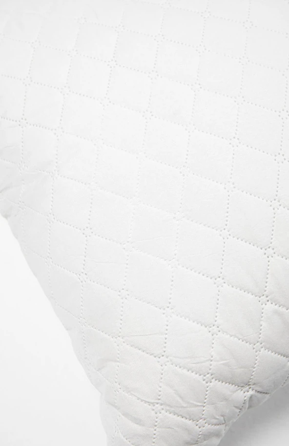 Yastık Silikon Kapitone 1000 gr 50*70 cm ÖZDLK Dode Flora - 2