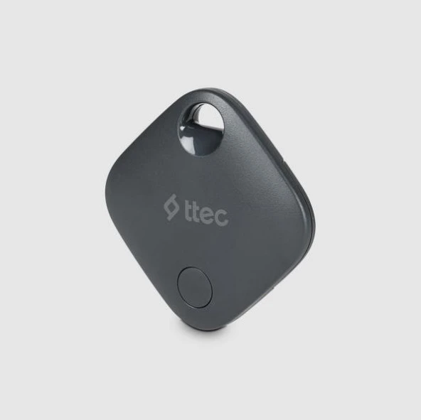 Ttec Apple Lisanslı Akıllı Takip Cihazı Air Tag Sesli Uyarı Kedi Köpek Araç Bavul Araç Takip Cihazı