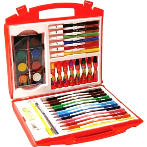 Faber-Castell Boyama Çantası - 2