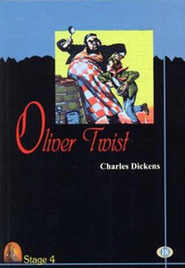 Oliver Twist - Charles Dickens x