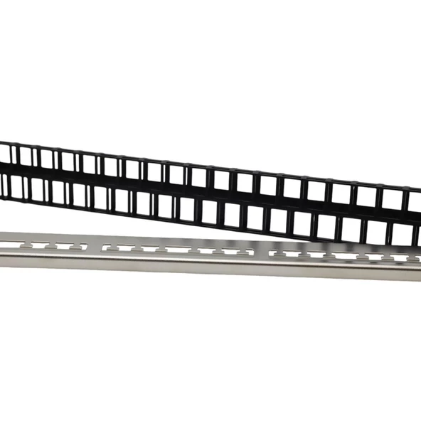 48 PORT 1 U CAT6 PATCH PANEL BOŞ SIGNAMAX - 3