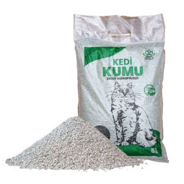 KEDİ KUMU 3x5Lt