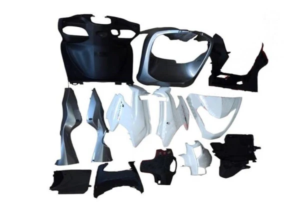 ACTİVA S KAPORTA SET BEYAZ