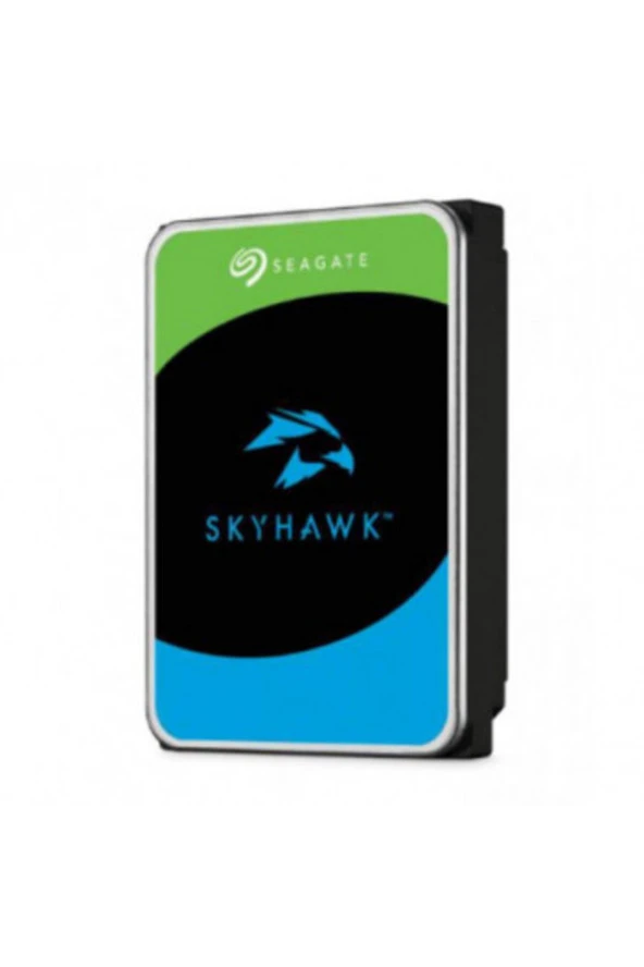 Seagate SkyHawk ST1000VX013 SATA 3.0 5400 Rpm 3.5" 1 Tb Harddisk