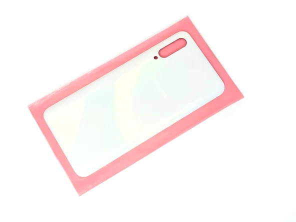 Tkgz Samsung Galaxy A50S A507 Arka Pil Batarya Kapağı BEYAZ