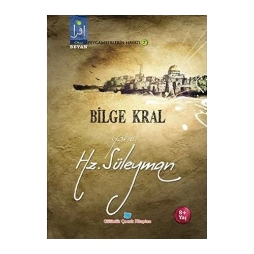 BİLGE KRAL YAHUT HZ.SÜLEYMAN BEYAN