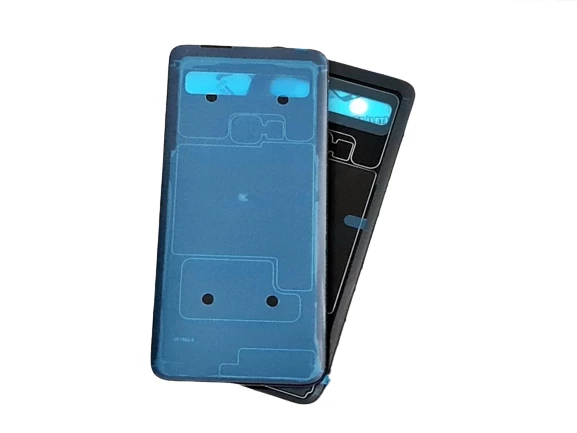 Tkgz Tcl 10L (T770H) Arka Pil Batarya Kapağı (CAM) MAVİ - 2