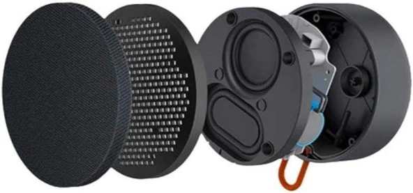 Xiaomi Mi Outdoor XMYXO4WM Mini Bluetooth Hoparlör - TEŞHİR - Resim 3