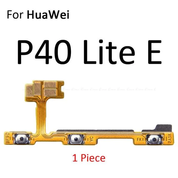 Huawei Uyumlu P40 Lite E On Off Yan Ses Filmi